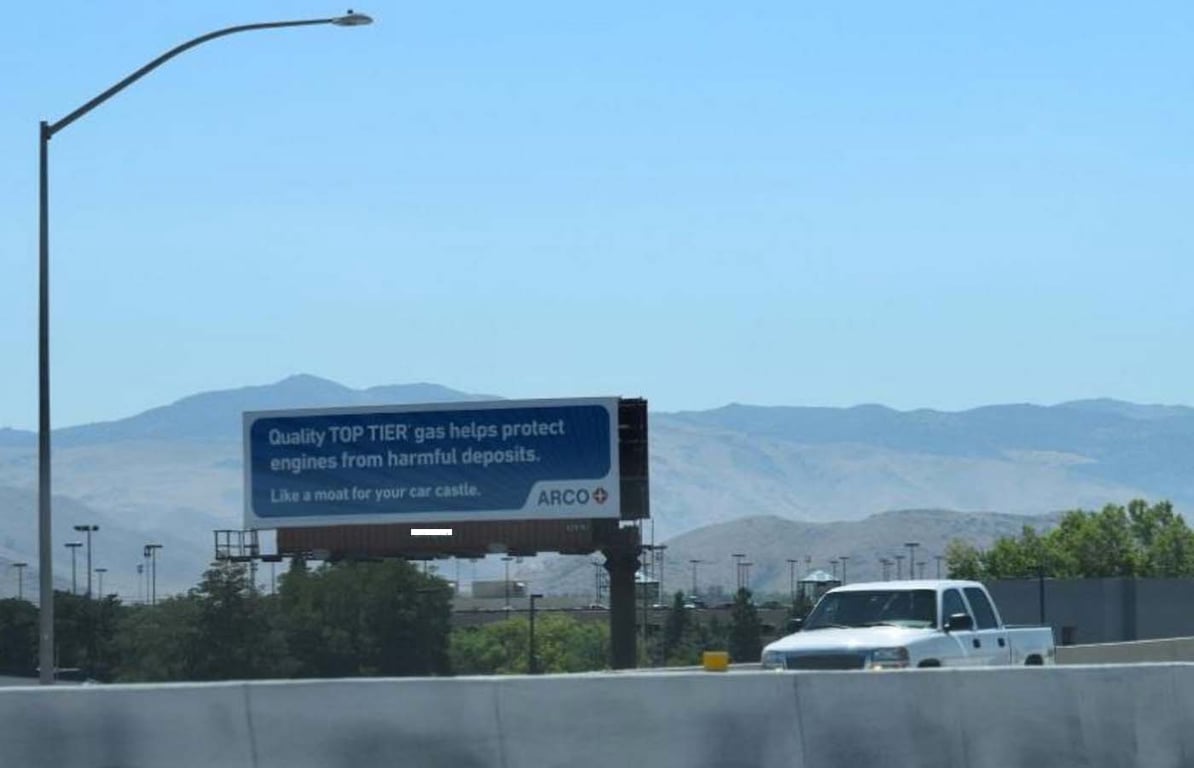 Location photo for Condor Wy near Terminal Way and Villanova Drive (Reno)