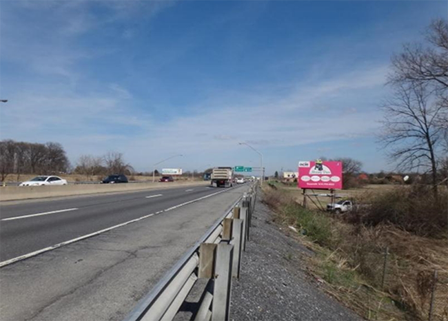 RT.22-E W/O RT.33 @ MM 332.1 S/S Media