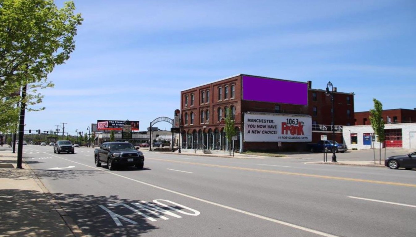 Location photo for Elm St near Manchester NH, Downtown (Manchester)