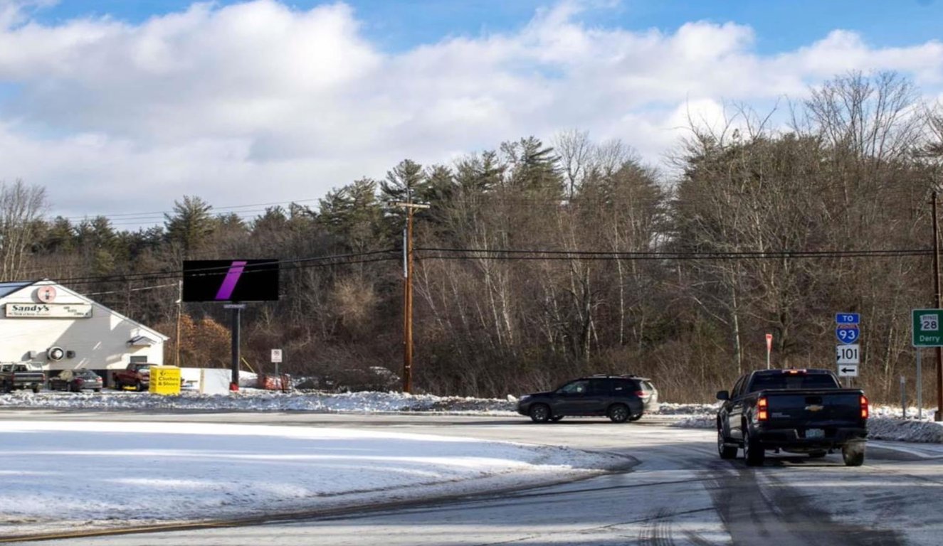 Location photo for Candia Rd near Massabesic Traffic Circle (Manchester)