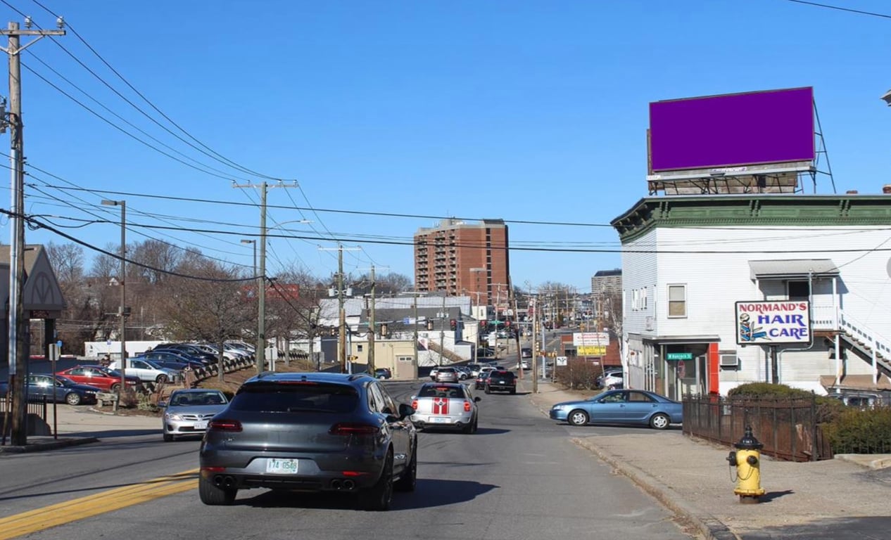 Location photo for S Main St (Manchester)