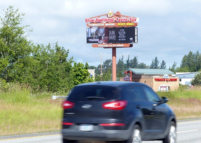 Location photo for Rural Ave near Lummi Te'Ti'Sen Center (Ferndale)