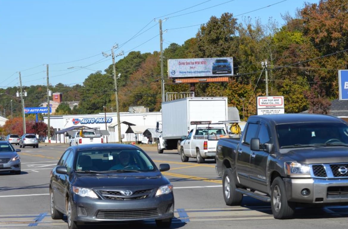 Location photo for S Horner Blvd near AFC Urgent Care Sanford (Sanford)