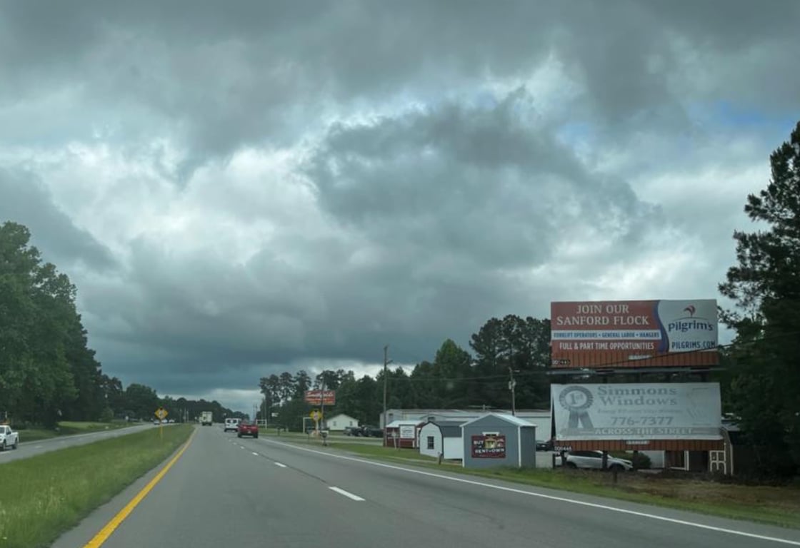 Location photo for Jefferson Davis Hwy (Sanford)