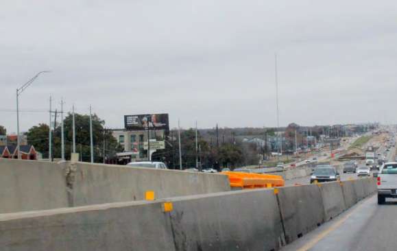 8502 I-35 N 0.75 mi S/O Rundberg Ln E WS Media