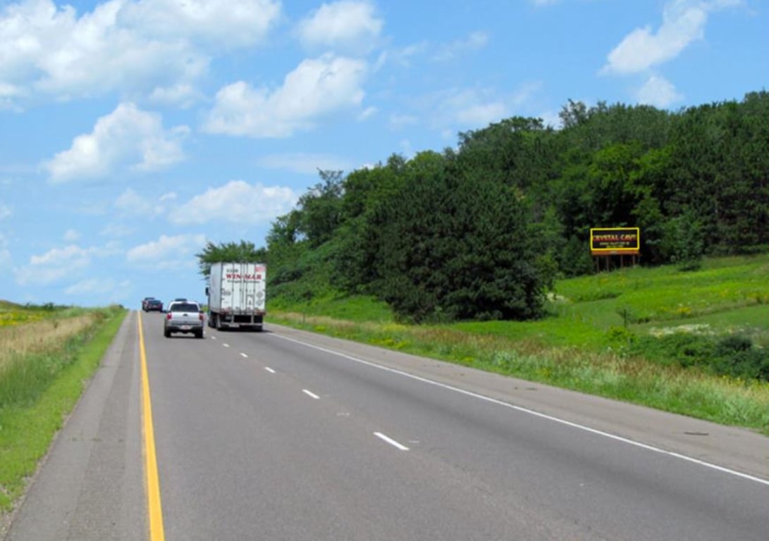 I-94, 2 MILES W/O HWY 37/85 EXIT N/S E/F Media