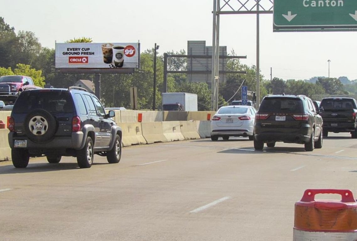 I-277 NS 0.2mi E/O Wooster Rd F/W - 1 Media