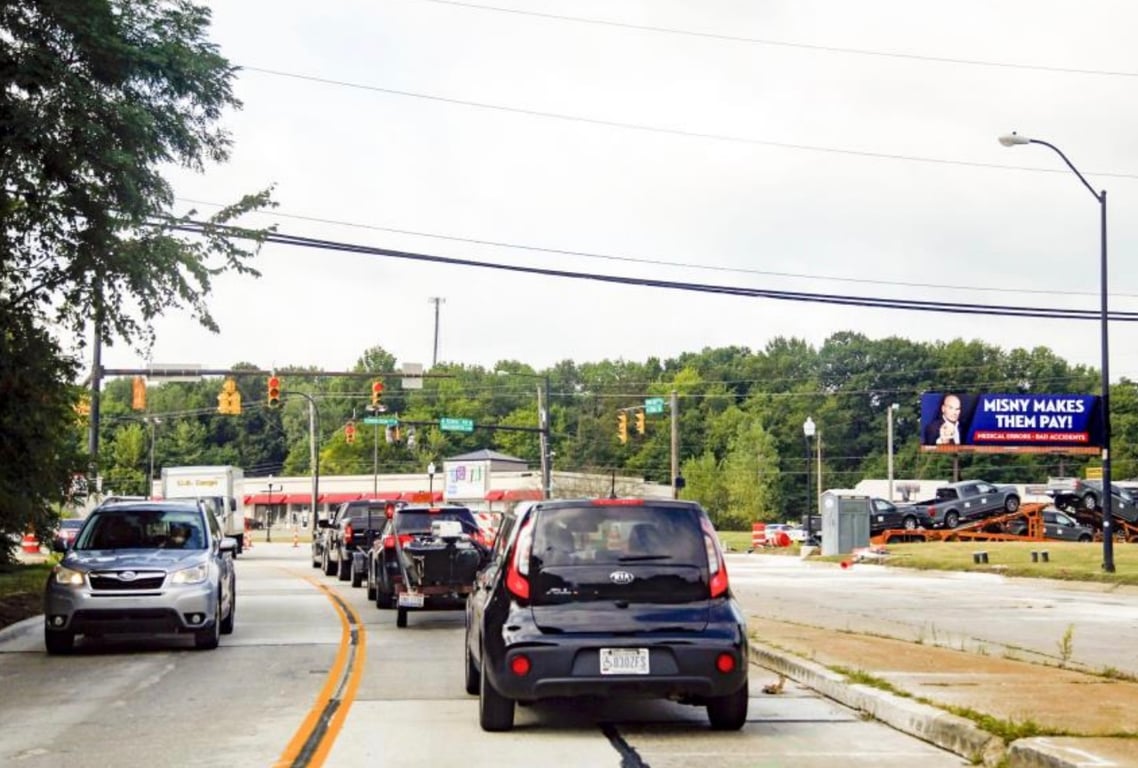 Romig Road WS 50ft S/O SR 261 Wadsworth Rd F/N - 1 Media