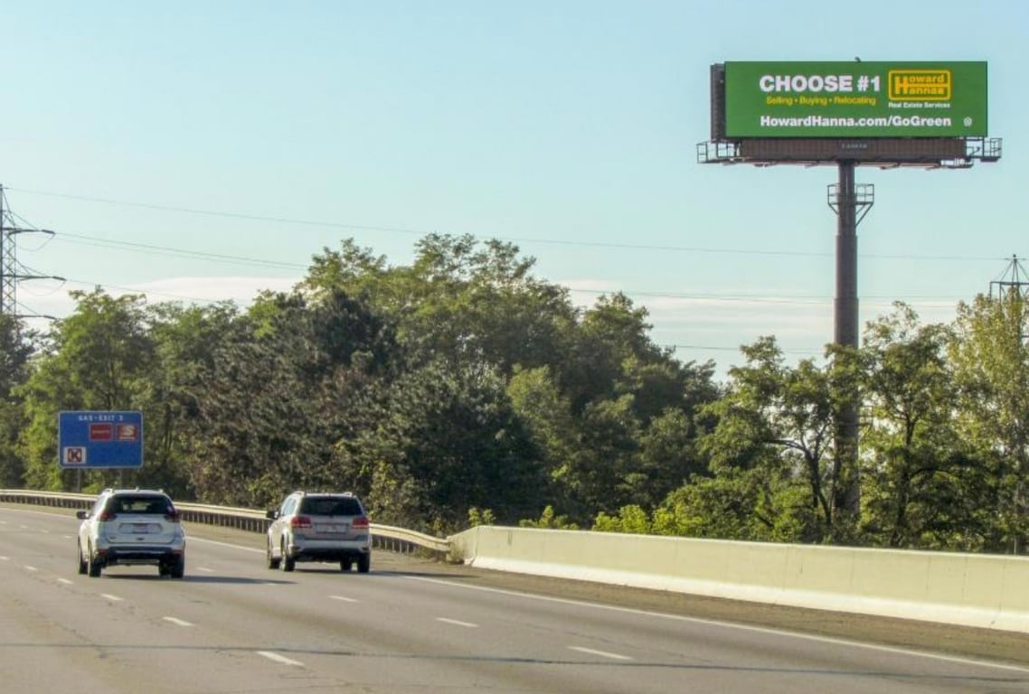 I-277 SS 800ft W/O SR 93 Manchester Rd F/W - 2 Media