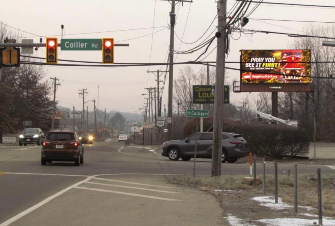 Location photo for Copley Rd near Copley Road Soccer Fields, West Akron (Akron)