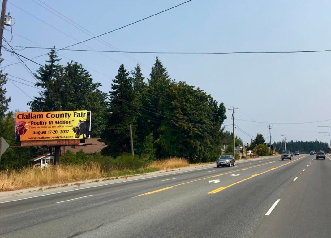 HWY 101 E NL APPROX. 500' E/O MT PLEASANT RD Media