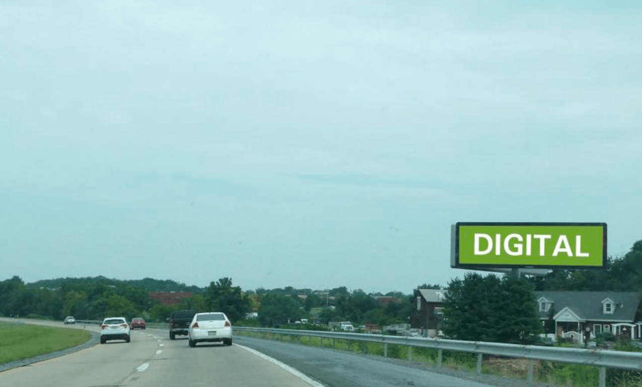 Location photo for 422 Bypass, .8 mi. W/O Limerick-Linfield Exit NS FE