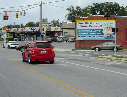 Location photo for Defiance St near Marathon Health, Wapakoneta OH - N Blackhoof St (Wapakoneta)