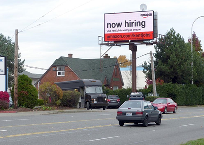 Location photo for 84th Ave S near E Valley Hwy & S 187th St (Kent)