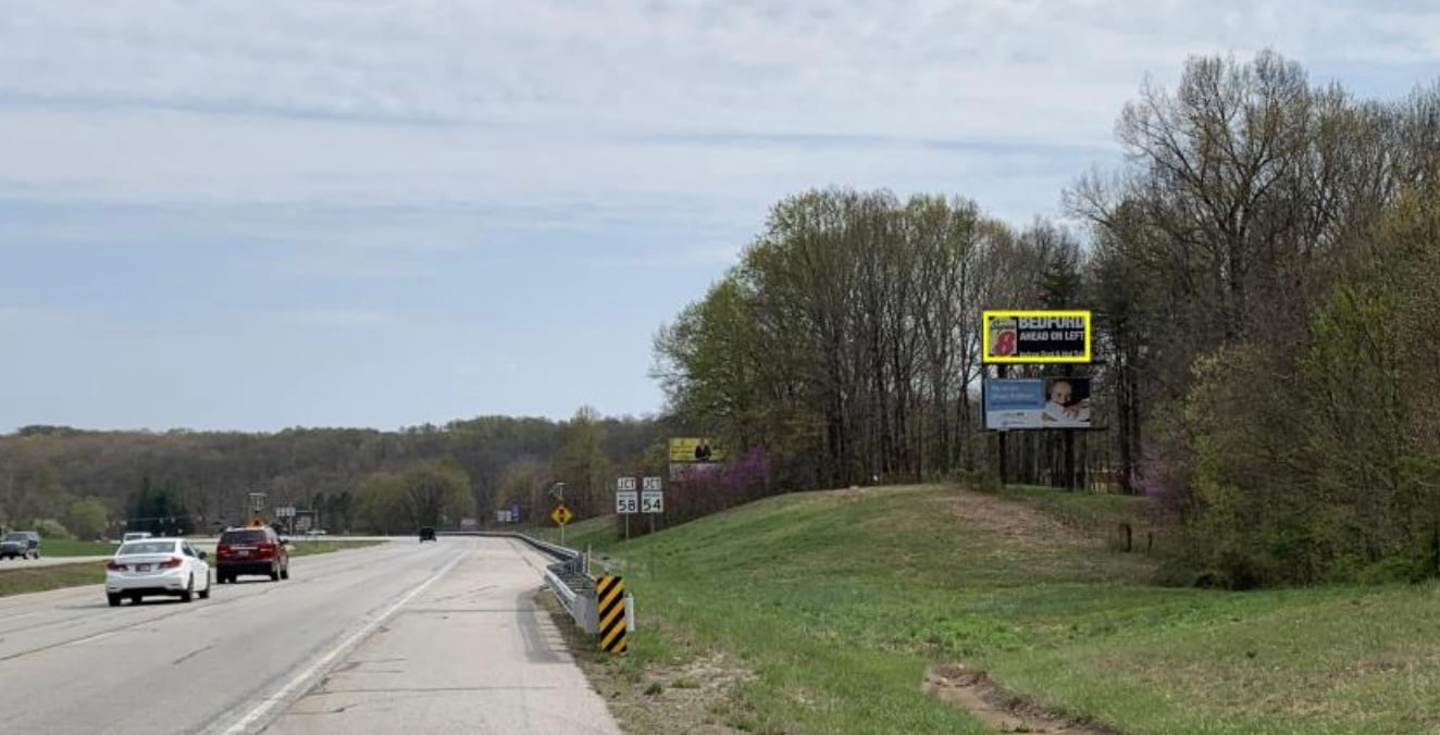 (BE281) SR 37 N .3 MI N/O SR 54/58 Media