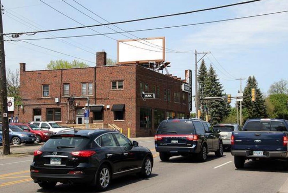 Location photo for Cretin Ave & Marshall Ave (St Paul)