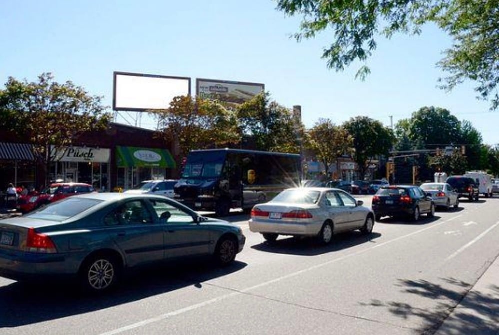 Location photo for Marshall Ave near Marshall & Cleveland Station, Merriam Park West (St Paul)