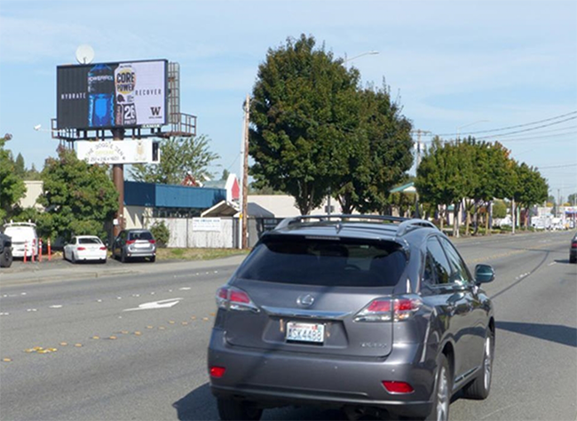 Location photo for Washington Ave N near Plaza Luna Kent (Kent)