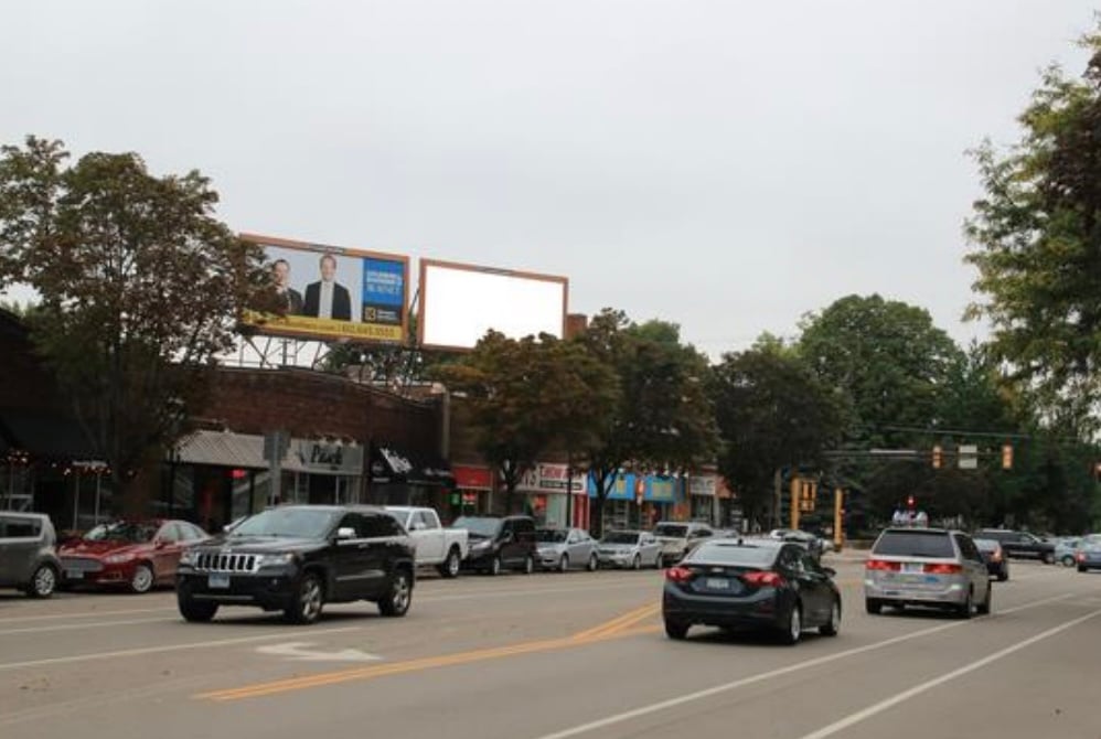 Location photo for Marshall Ave near Marshall & Cleveland Station, Merriam Park West (St Paul)