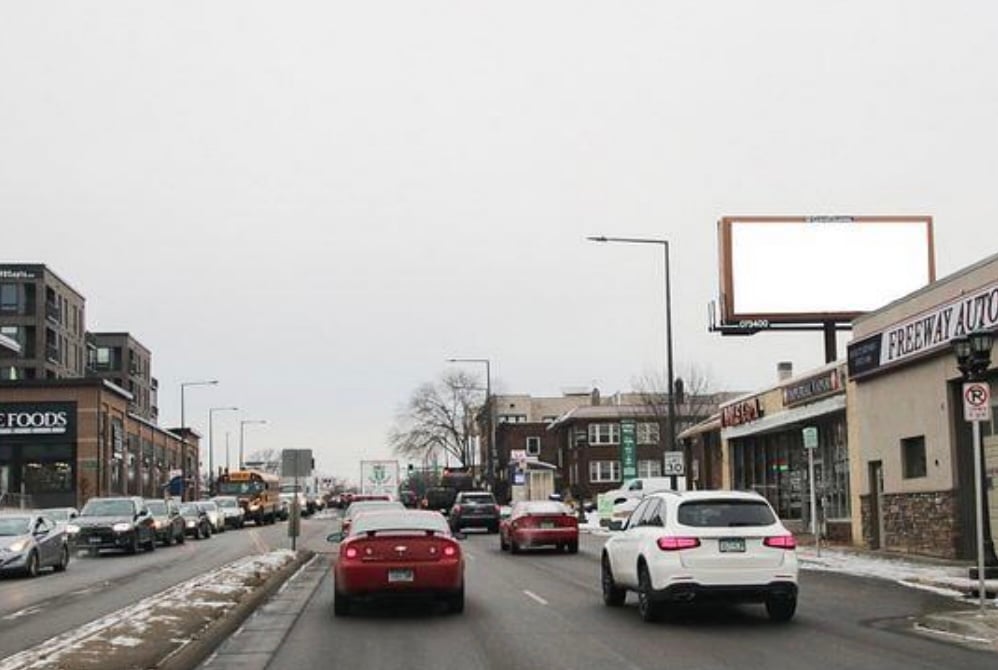 Location photo for Snelling Ave near Snelling & Dayton Station, Union Park (St Paul)