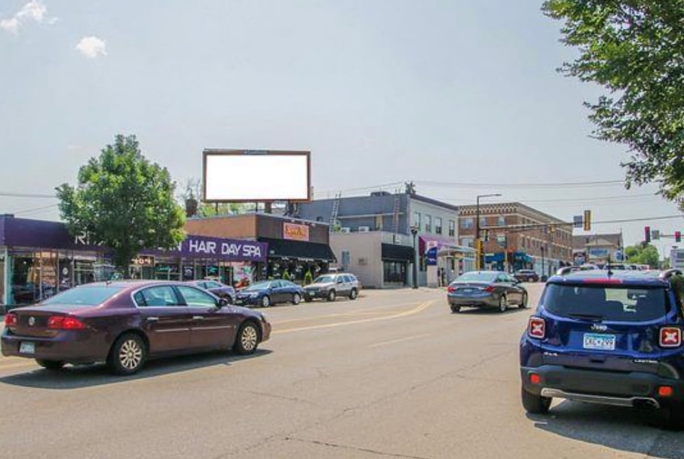 Location photo for Snelling Ave S near Snelling & Randolph Station, Macalester - Groveland (St Paul)