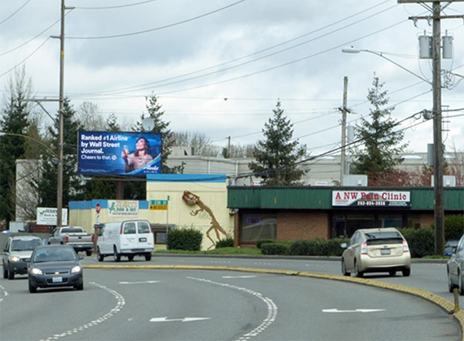 Location photo for W VALLEY HWY EL 68F N/O S 238TH ST SF-2