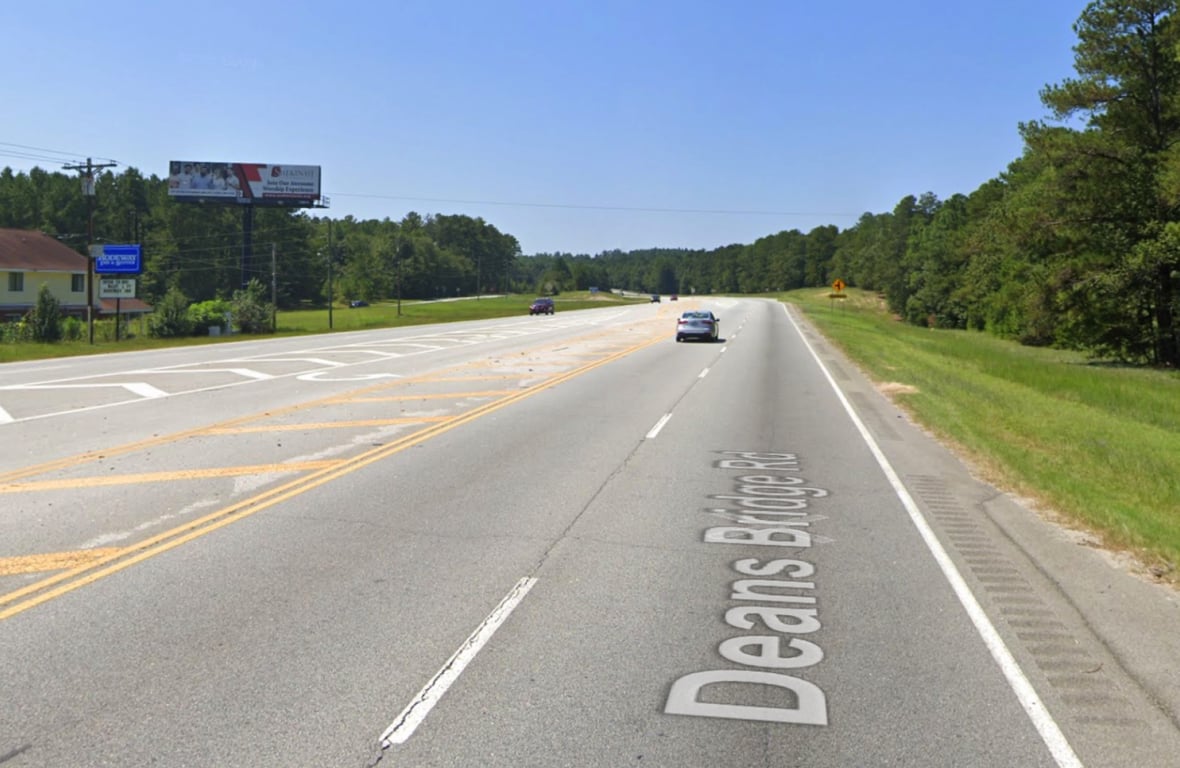 Location photo for Deans Bridge Rd (Hephzibah)