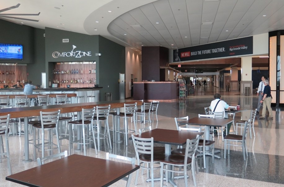 Location photo for S Hangar Ln near Bicentennial & Wichita/Airport (McAllen)