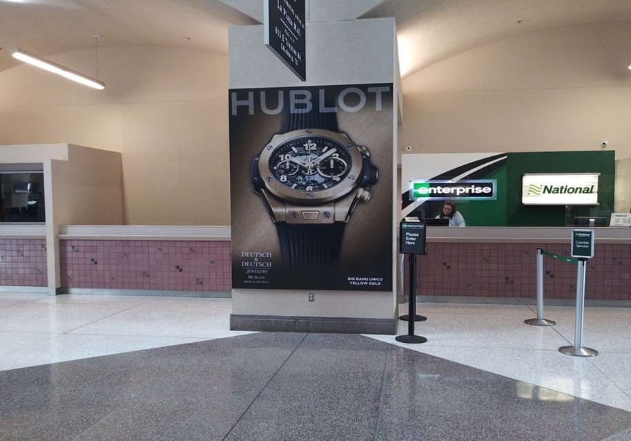 Location photo for S Hangar Ln near Bicentennial & Wichita/Airport (McAllen)