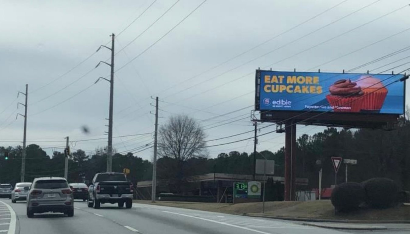 Location photo for GA-85 near Southeast Medical Group at Fayetteville (Fayetteville)