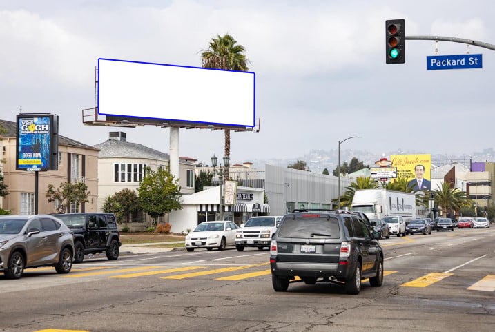 Location photo for S La Cienega Blvd near Pico Blvd & La Cienega Blvd, Pico-Robertson (Los Angeles)