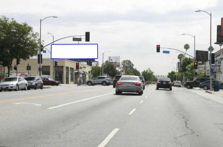 Location photo for W Pico Blvd near Tree House Cannabis, Central LA (Los Angeles)