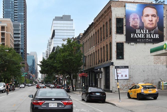 Location photo for N Wells St (Chicago)