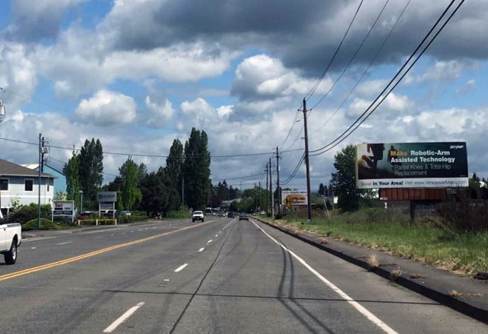 Location photo for NE St Johns Rd near Saint Johns 7300 Block (Vancouver)