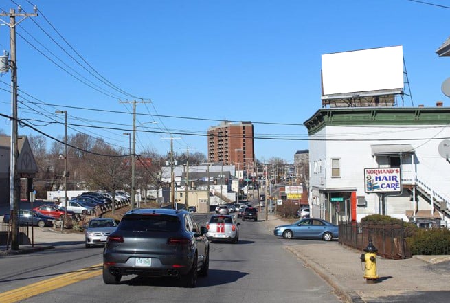 Location photo for S Main St (Manchester)