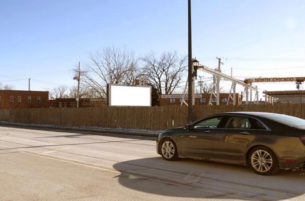 Location photo for Morrow Ave near Commonwealth Ave & 22nd St (North Chicago)