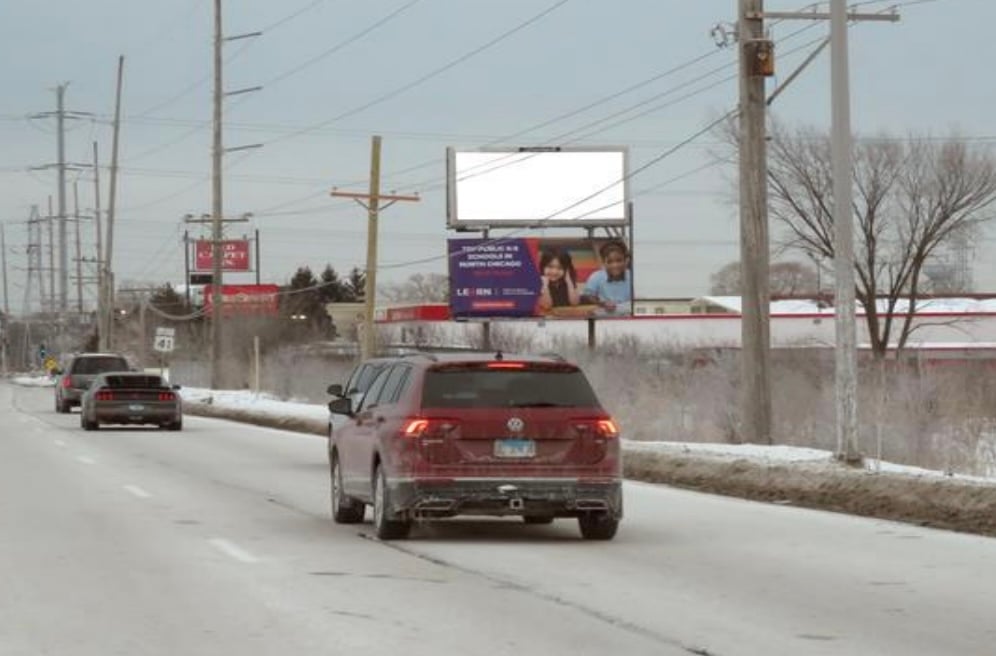 Location photo for Skokie Hwy (North Chicago)