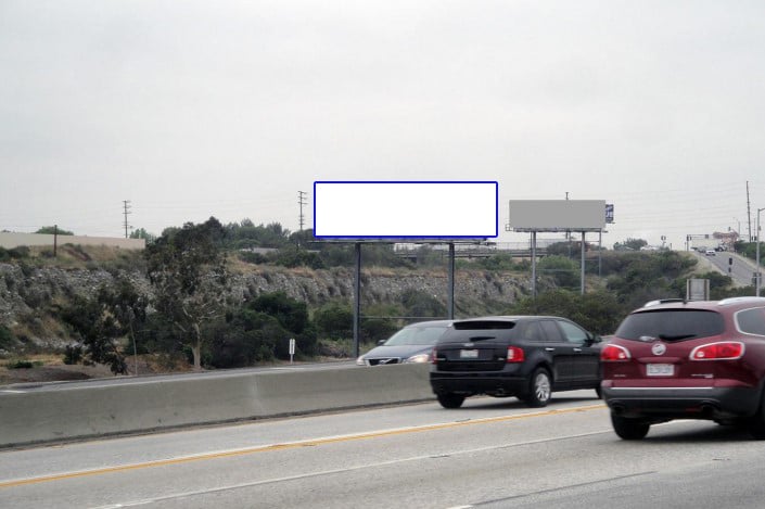 Foothill Fwy .20 mi S/L E/O Irwindale (NO EXT) F/E Media