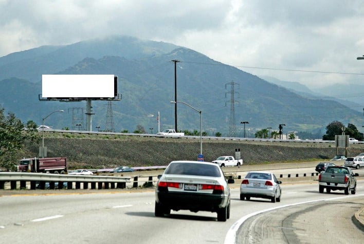 Foothill Fwy NE/L San Gabriel Fwy #1 F/W Media