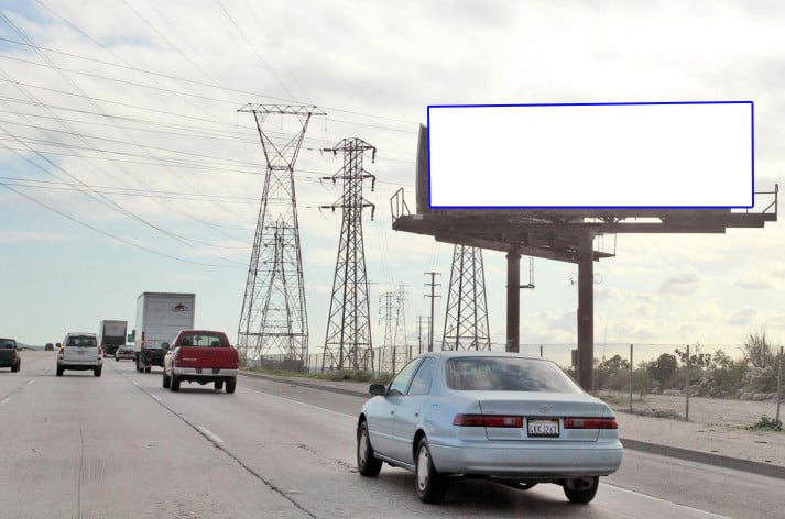 San Gabriel Fwy W/L Live Oak #1 F/N Media