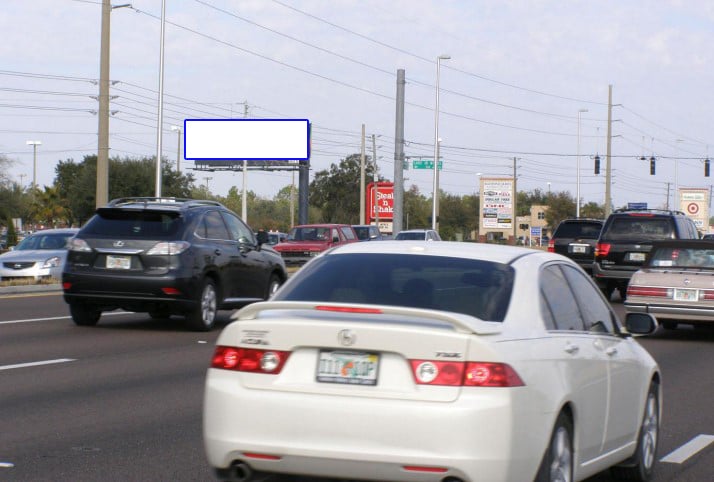 US-19 2.25 mi S/O Hwy 50 W/S F/S Media