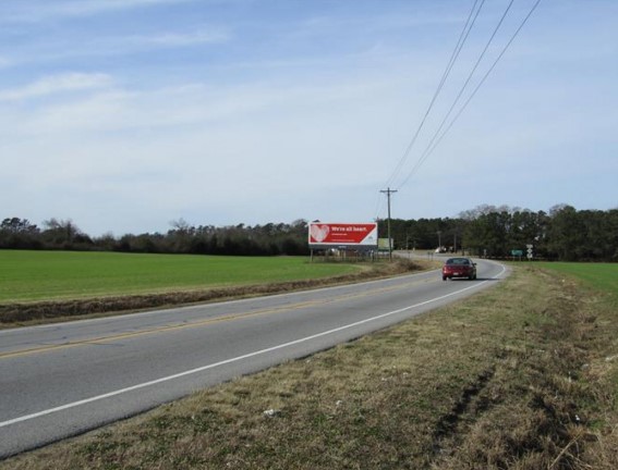 Highway 13, 900 ft. N/O Highway 58, ES Media