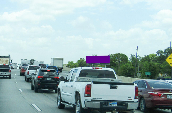 Location photo for N Loop W Fwy near N Main St @ E 29th St, Northside (Houston)