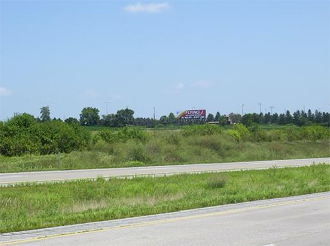 I-80 1 mi W/O West Branch NS F/W Media