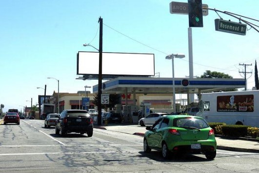 Location photo for E Foothill Blvd near Hastings Village (Pasadena)