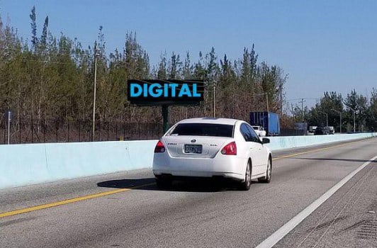 Location photo for US 1 WS 0.3mi S/O Homestead F/S - 1