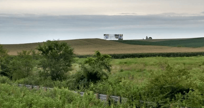 Location photo for I-80 0.25 mi E/O US 151 SS F/E
