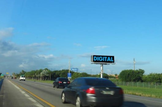 Location photo for NW 12th St near Ren's Big Cod Pond (Florida City)