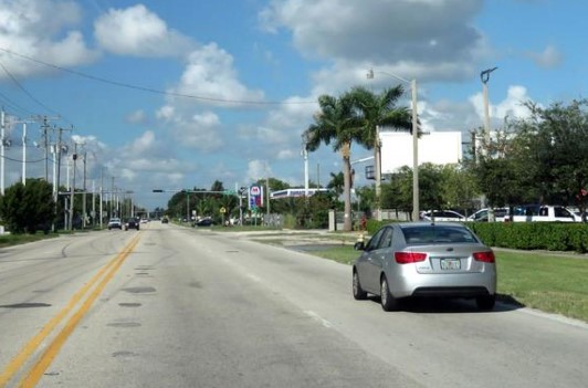 Location photo for SW 268th St near SW 268 St & SW 137 Av (Homestead)