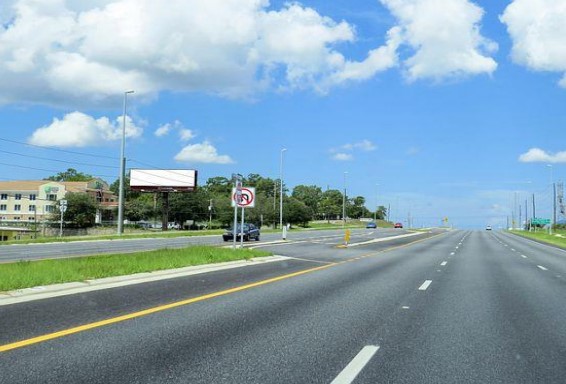 Location photo for Cortez Blvd near SR50 Brookridge Central Blvd N/E (Spring Hill)